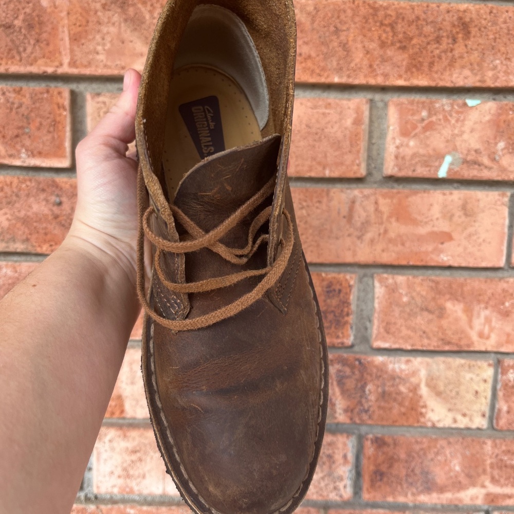 Clark’s- Women’s Leather - Picture 7 of 7